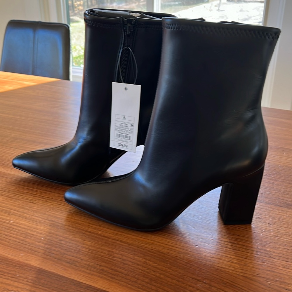 NWT A New Day Donna Ankle Boots